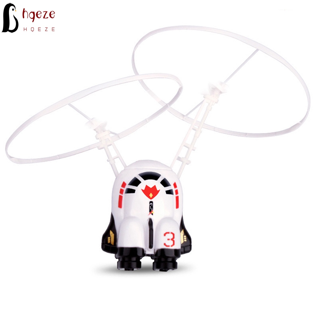 Đồ Chơi Máy Bay Trực Thăng Cảm Biến Chuyển Động Bằng Tia Hồng Ngoại Kèm Sạc USB Dành Cho Trẻ Em