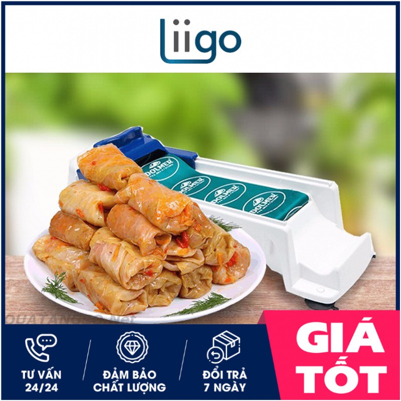 DỤNG CỤ MÁY CUỐN NEM CHẢ SIÊU TIỆN  SIÊU TỐC(Liigostore)