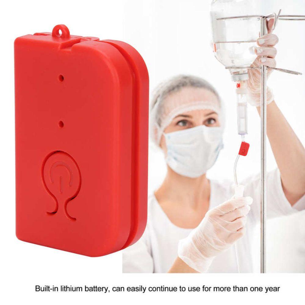 Dụng Cụ Nhắc Nhở Chất Lỏng Sử Dụng Pin Có Thể Sạc Lại Cảm Biến Saline