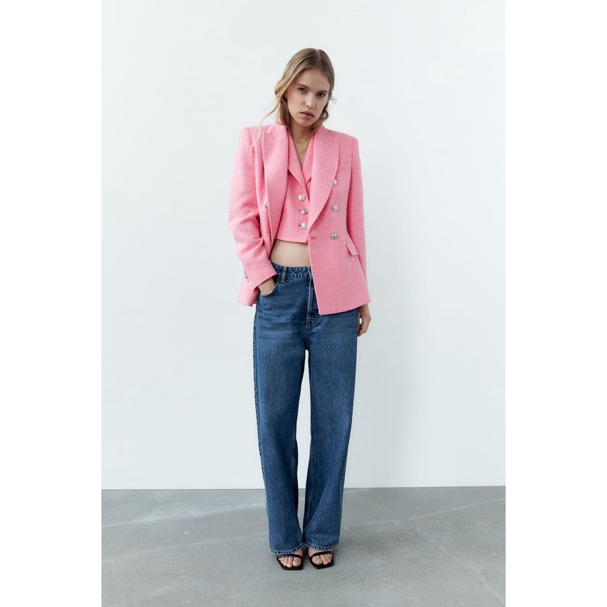Áo khoác Blazer Zara chính hãng