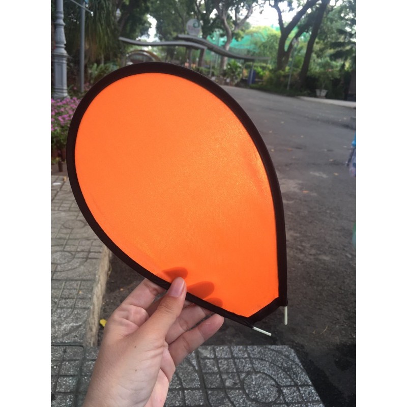 Trang trí xe trà sữa - 1 Cánh chong chóng size 50cm