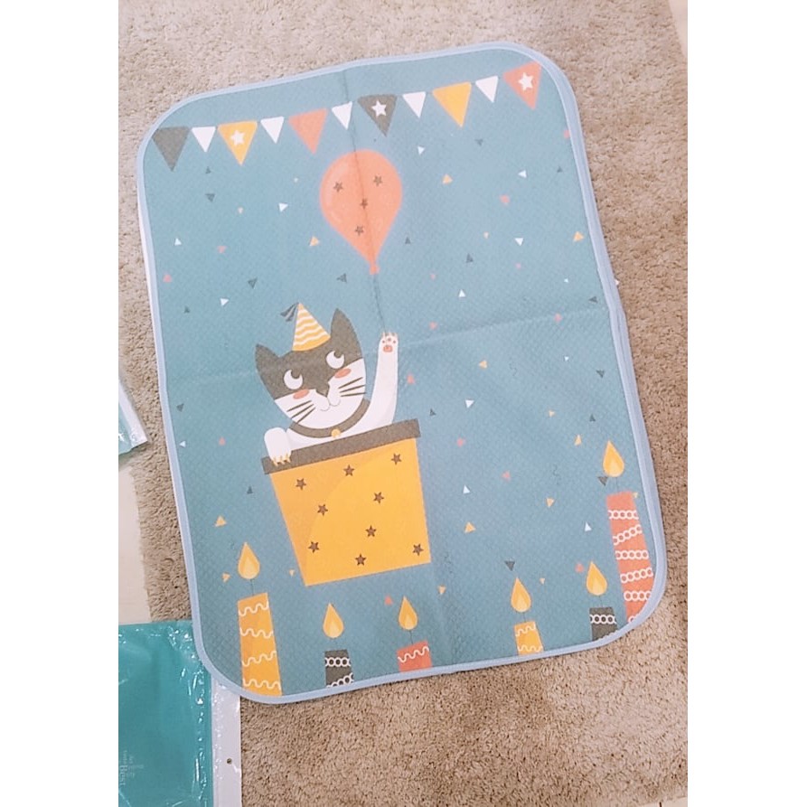 Miếng lót chông thấm 4D