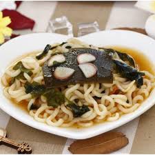 Mỳ Neoguri không cay 120*5