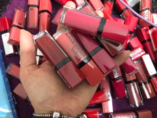 Son bourjois velvet