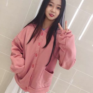 [ORDER]🌸Áo khoác nỉ Harajuku🌸