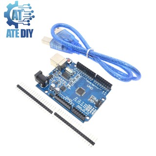 Board arduino uno r3 chip dán