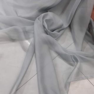 Vải tơ trơn đủ màu