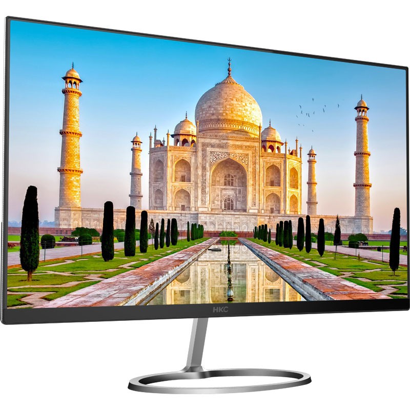 Màn hình HKC HA238 23.8&quot; Panel IPS Full HD Wide LED Monitor - Mai Hoang phân phối và bảo hành toàn quốc