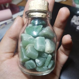 Lọ đá vụn bóng thanh tẩy