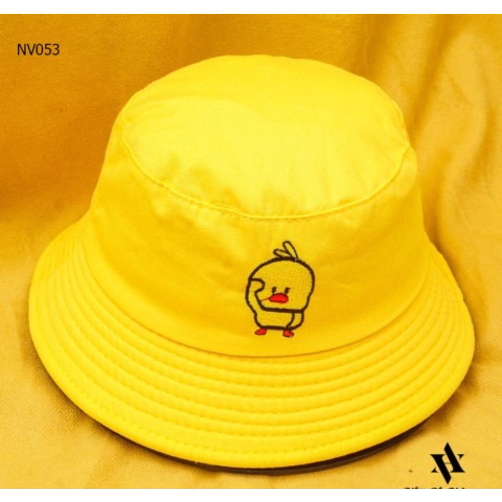 ❤️ CỰC RẺ ❤️ Mũ bèo vành nhiều màu thời trang thích hợp đi chơi du lịch họa tiết siêu xinh