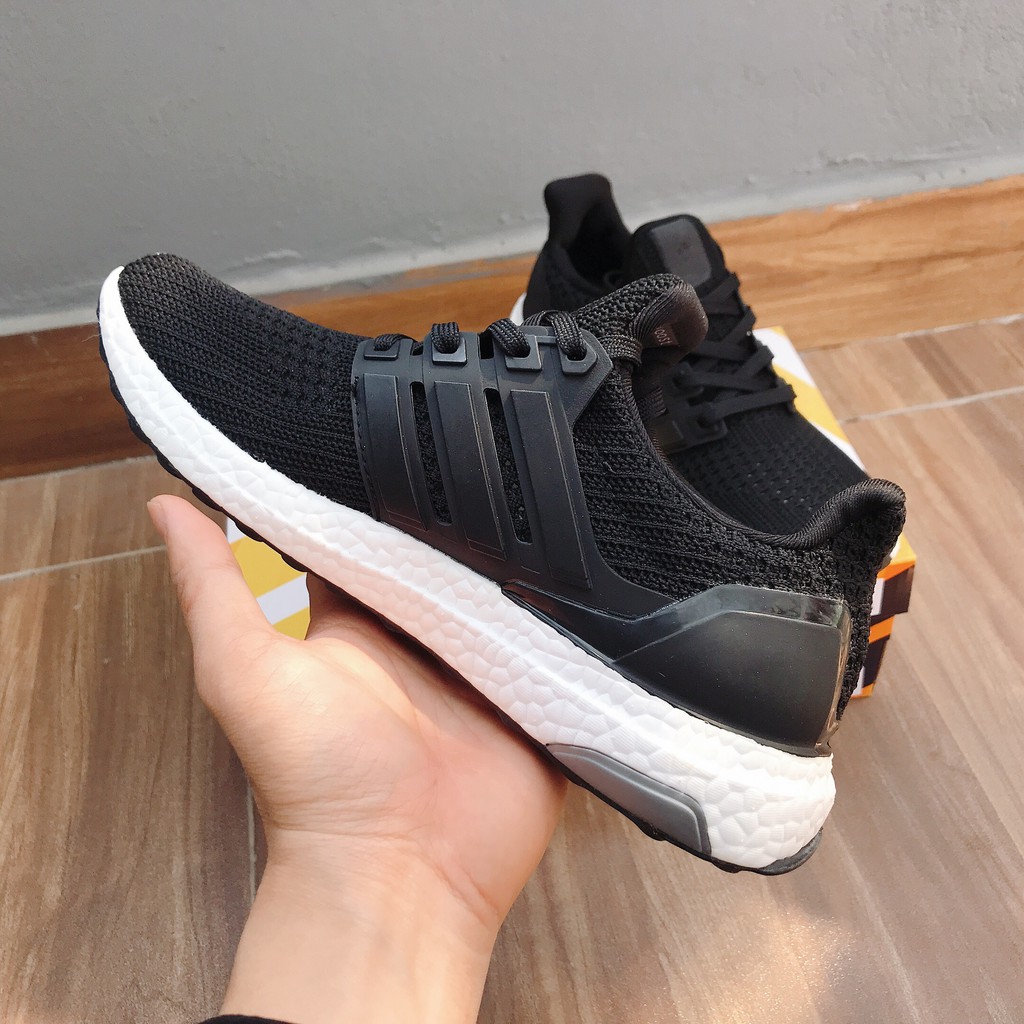 [ Hàng rep - Fulllbox ] Giày ultra boost 4.0 màu trắng nam nữ