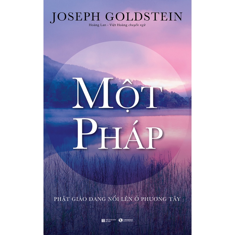 Sách - Một Pháp - Phật Giáo Đang Nổi Lên Ở Phương Tây