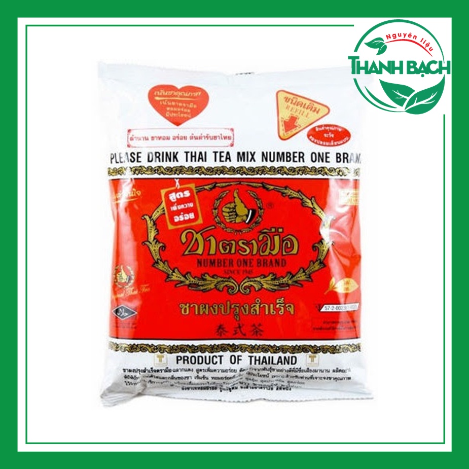 Trà Thái (Xanh 200g, Đỏ 400g) Pha Trà Thái | BigBuy360 - bigbuy360.vn