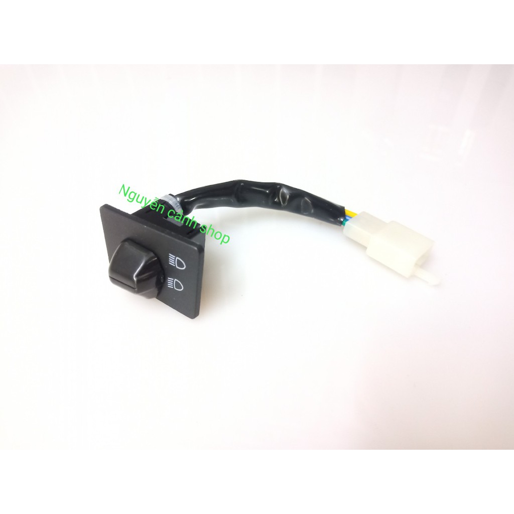 núc pha cos xe exciter 150 sirius Fi