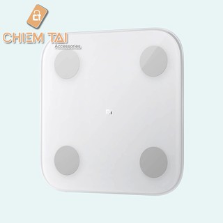 Cân điện tử thông minh Xiaomi Body Fat Scale 2 Universal