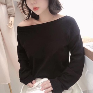 Áo Lệch Vai Thụng-APG11