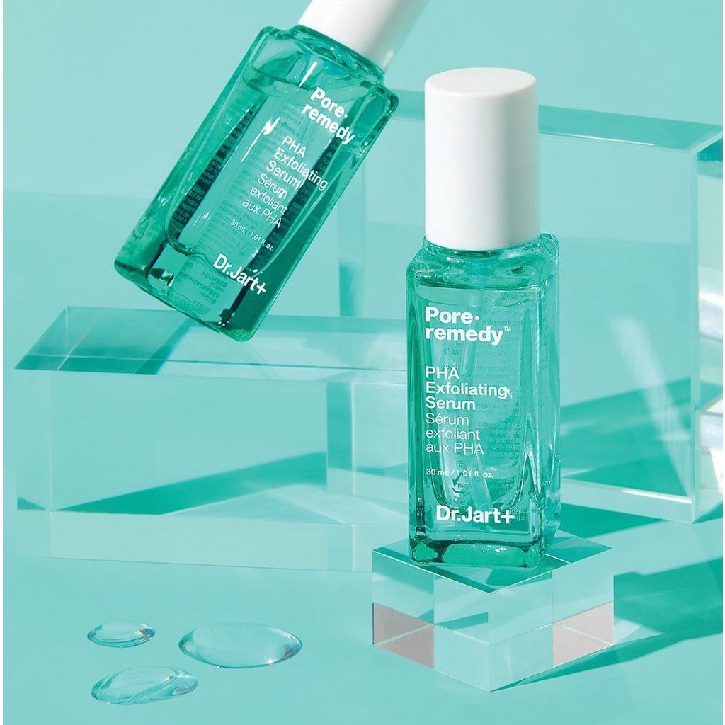 Serum se lỗ chân lông DR.JART+ PHA EXFOLIATING SERUM