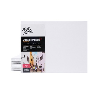 Tấm Canvas Panels Mont Marte CMPL