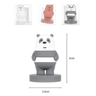 Mô hình We Bare Bears 2.0