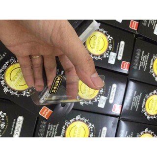 Kính Cường Lực Hãng Remax 0,15mm Siêu Mỏng Siêu Chống Xước Ip 5 6 6plus 7 7plus 8 8plus X Xsmax