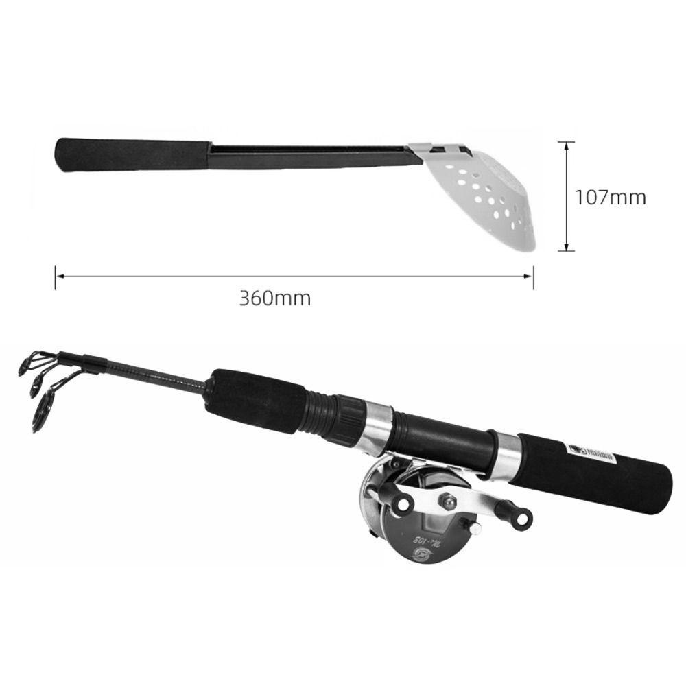 MYRONGVN Dụng cụ câu cá ce có thể điều chỉnh được