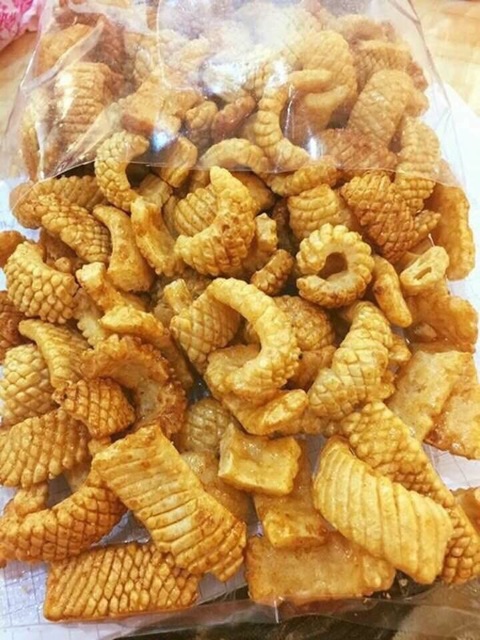 SNACK MỰC THÁI LAN 200g | BigBuy360 - bigbuy360.vn