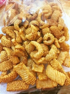 SNACK MỰC THÁI LAN 200g