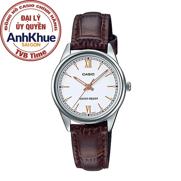 Đồng Hồ Nữ Casio LTP-V005L-7B3UDF