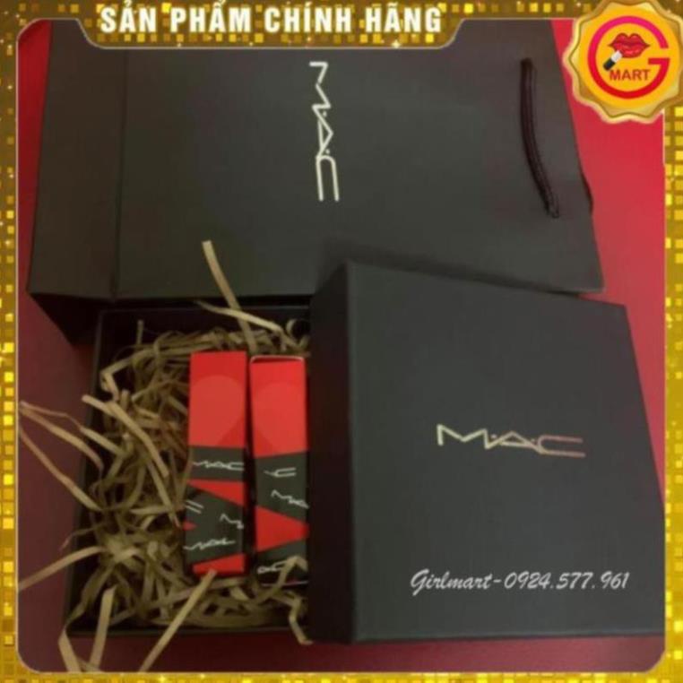 Son Mac chính hãng Devoted to chili Mullit over phiên bản giới hạn 2020