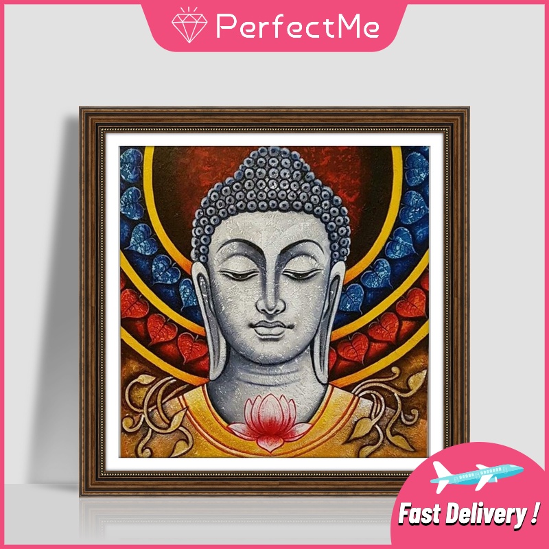 Tranh phật 5d kích thước 30x30