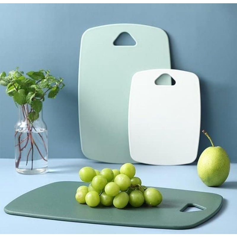 Combo 3 thớt kháng khuẩn, màu giao ngẫu nhiên