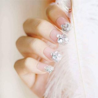 Nail giả .combo 10b nail gia