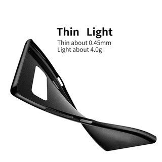 Baseus for Samsung Galaxy Note 8 Full Coverage PP Material Protective Cover Case