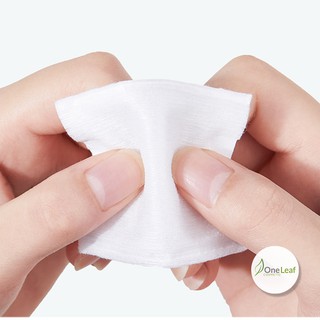 Bông tẩy trang MayCreate 222 miếng  OL001