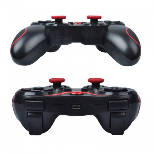 TAY CẦM CHƠI GAME BLUETOOTH T3 - TAY CẦM GAME TERIOS T3 - GAMEPAD T3 / X3/X7/C8S