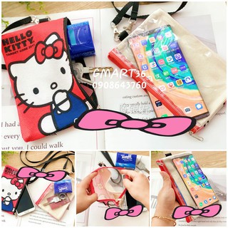 🍀 Túi Đeo Điện Thoại Kitty N0349 🍀