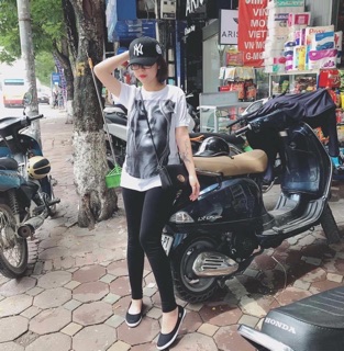Giầy bệt thái lan trơn
