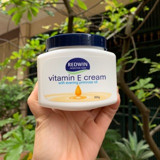 Kem dưỡng Vitamin E Redwin 300gr