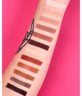 🔥Bảng Phấn Mắt Beauty Creations Barely Nude 2 Eyeshadow Palette