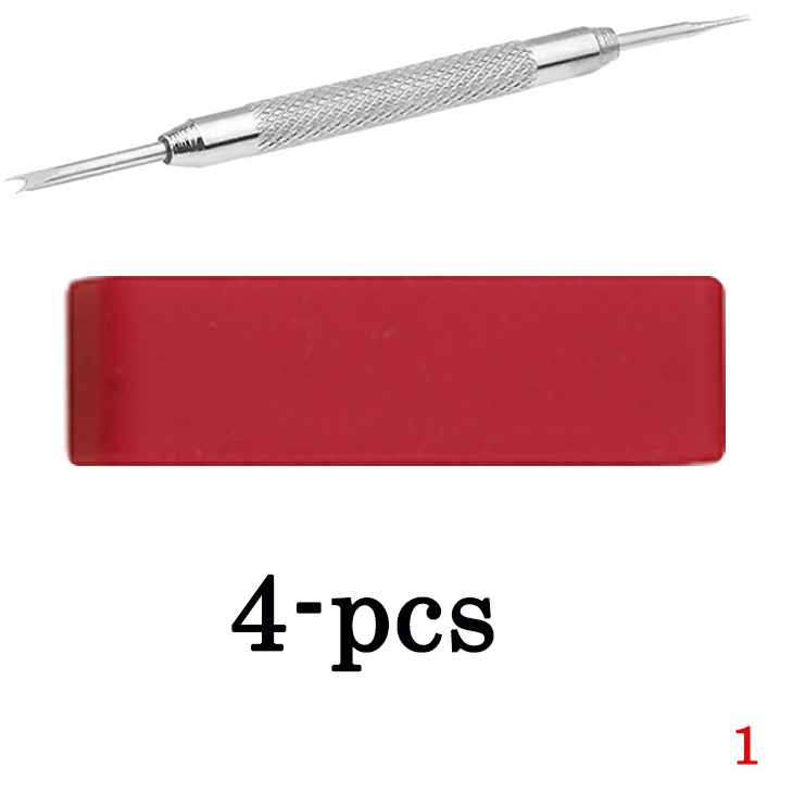 Bộ 4 Vòng Tay Đồng Hồ 12mm 17mm 19mm 26mm