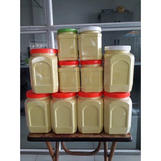 Tinh bột Nghệ Vàng 100% Nguyên Chất 