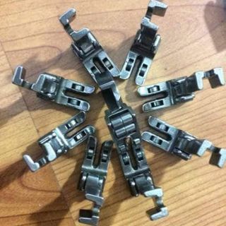 1 cv bánh xe + 1 cử bẻ lai + 1khuon dau + 20 nút dau + 1 lé pizama