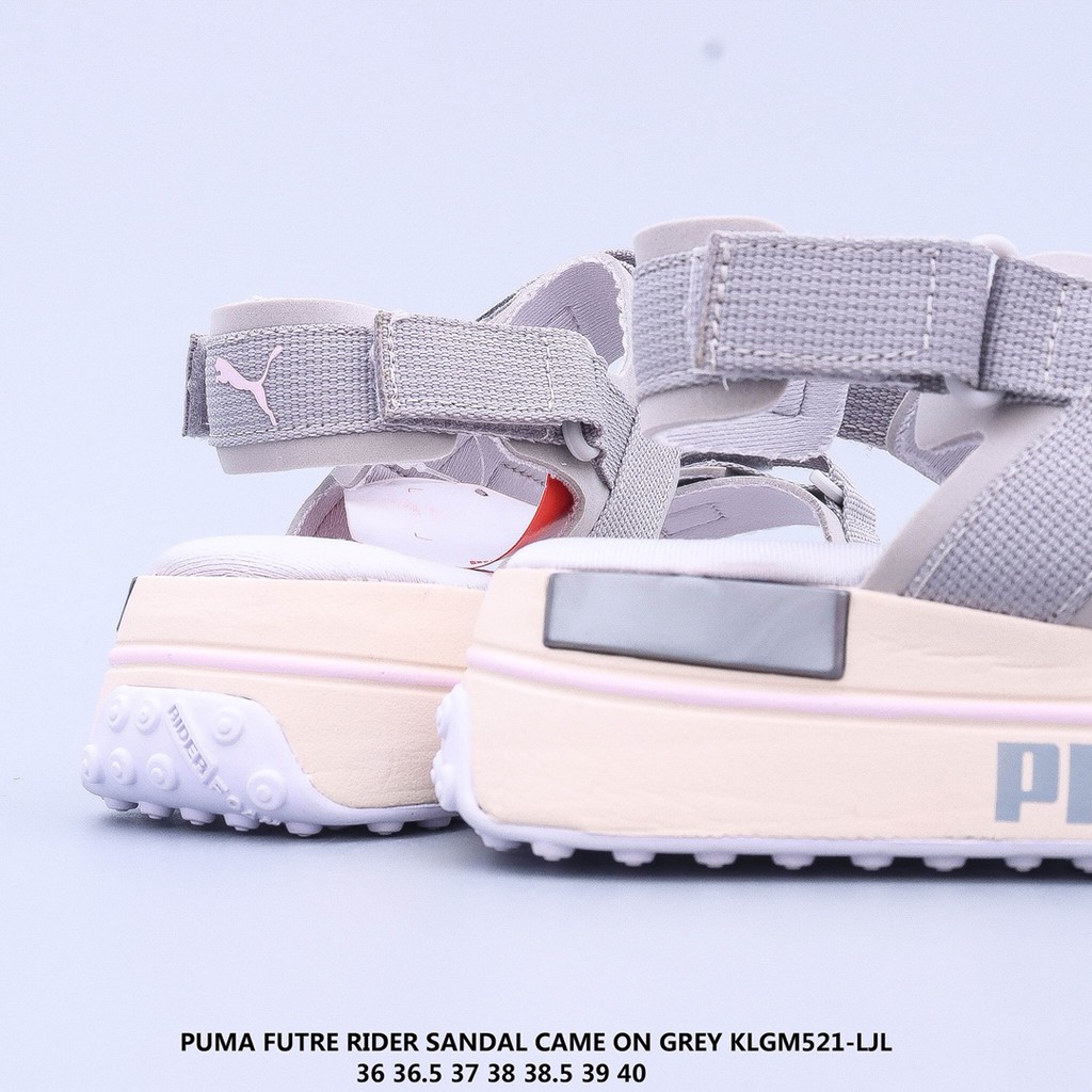 Giày Sandal Thể Thao Puma Rs-Sandal Quai Dán Năng Động Cá Tính