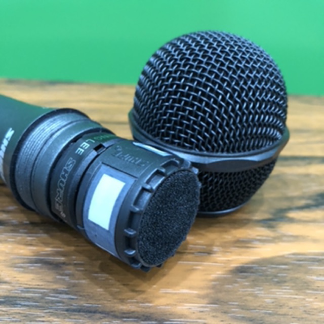 Micro Karaoke Cao Cấp SHURE 959-TIẾNG HAY SIÊU BỀN