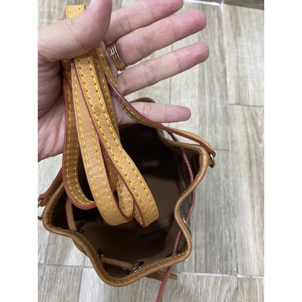 Túi bucket mini LV
