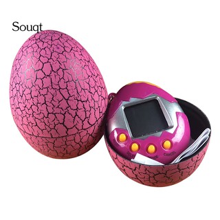 Máy Nuôi Thú Ảo Tamagotchi Độc Đáo