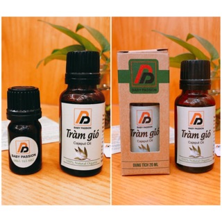 [Tặng Khẩu Trang Bé] Tinh Dầu Tràm Nguyên Chất 100% -An Toàn Cho Trẻ Sơ Sinh