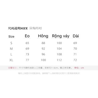 [ORDER] Váy Jean dài nút lệch Ulzzang