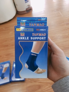 Bó gót Yanmao