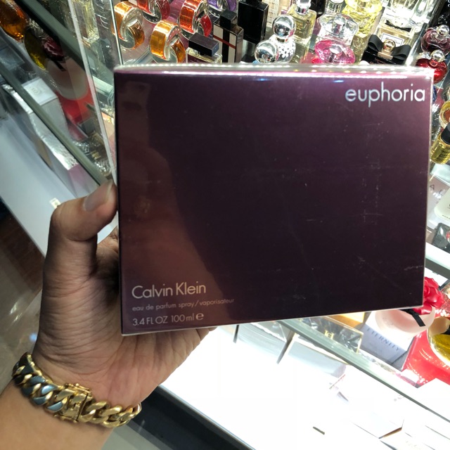 Nước Hoa Nữ Ck Euphoria EDP 100ml
